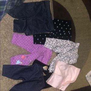 Baby girl pants